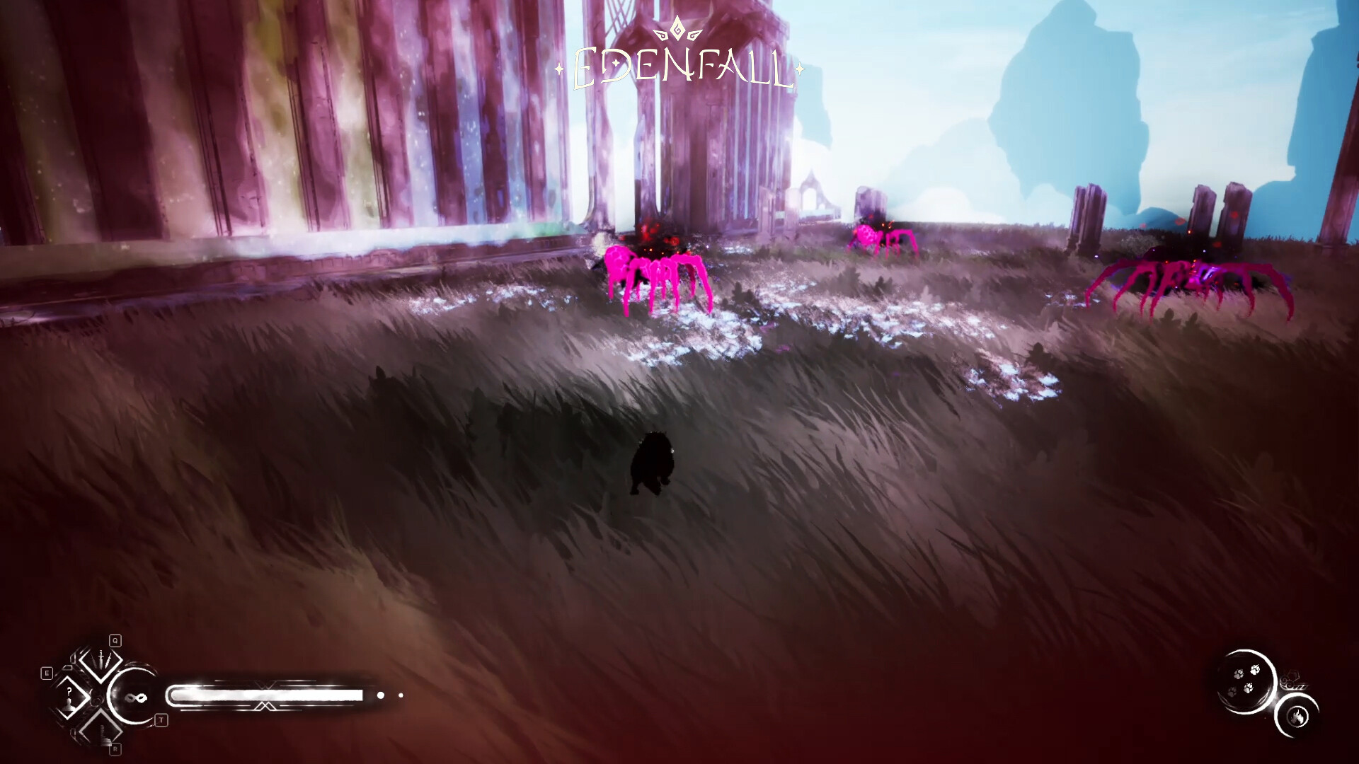 Edenfall: Legacy of the First Wardens #8