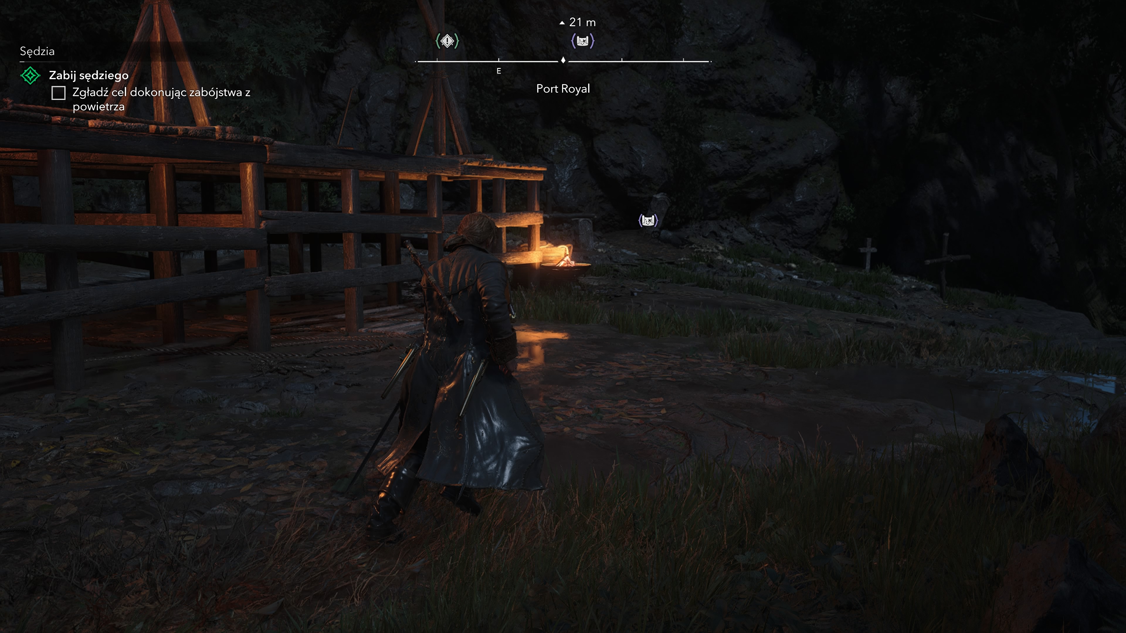 Assassin's Creed Black Flag Resynced - Sekrety na Port Royal