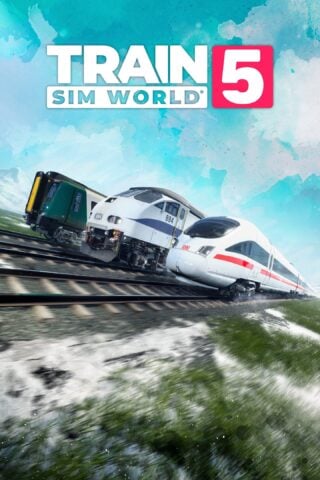 Train Sim World 5