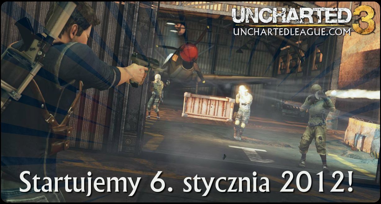 Startuje 4. edycja ligi Uncharted