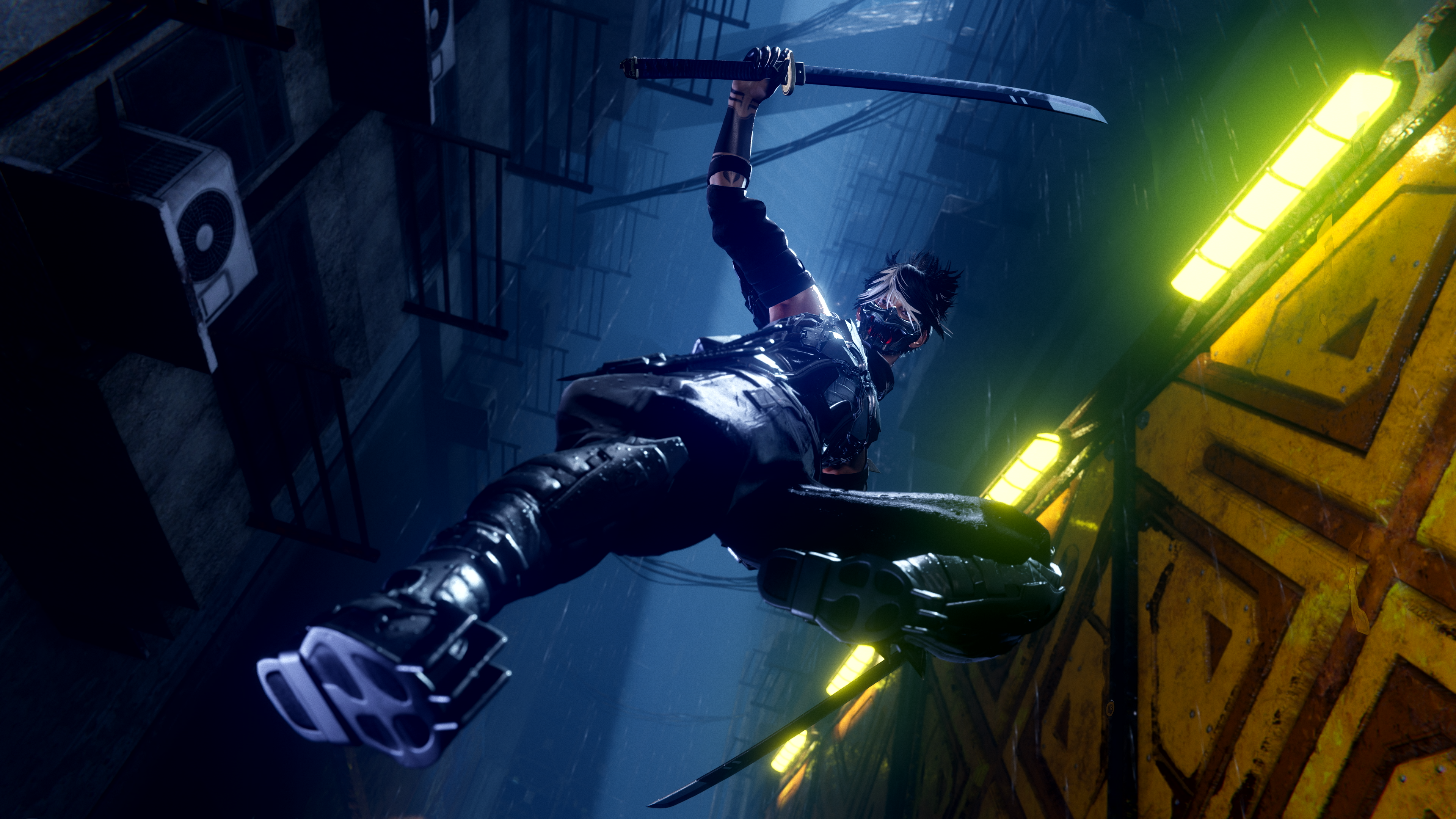 Ninja Gaiden 4 - wrażenia - nowy bohater