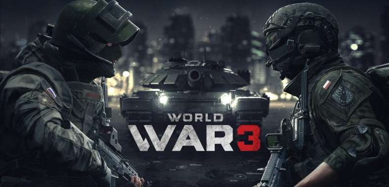 World War 3 na efektownym zwiastunie. Gra zaoferuje „świeże podejście do trybu battle royale”