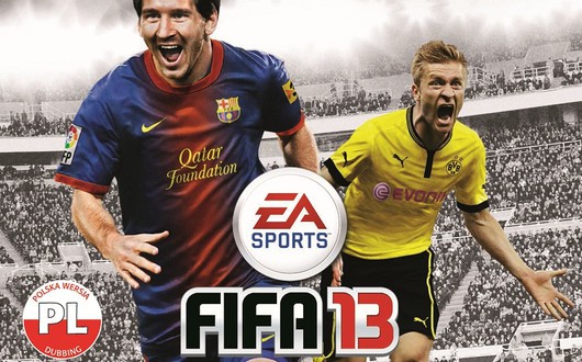 EA ujawnia twarze FIFA 13
