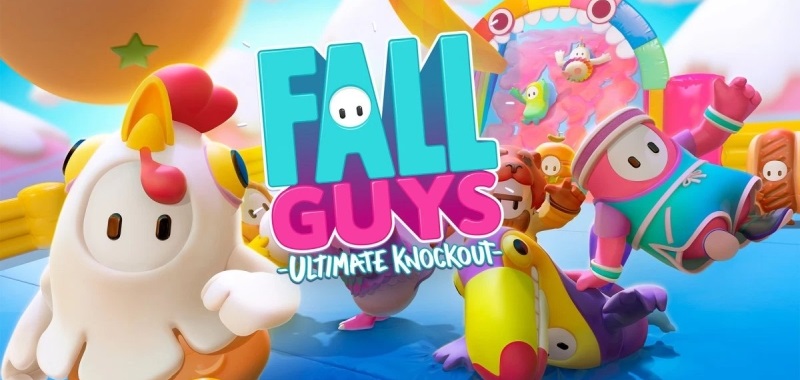 Fall Guys zadebiutuje później na Xboksach i Nintendo Switchu, ale gra otrzyma cross-play