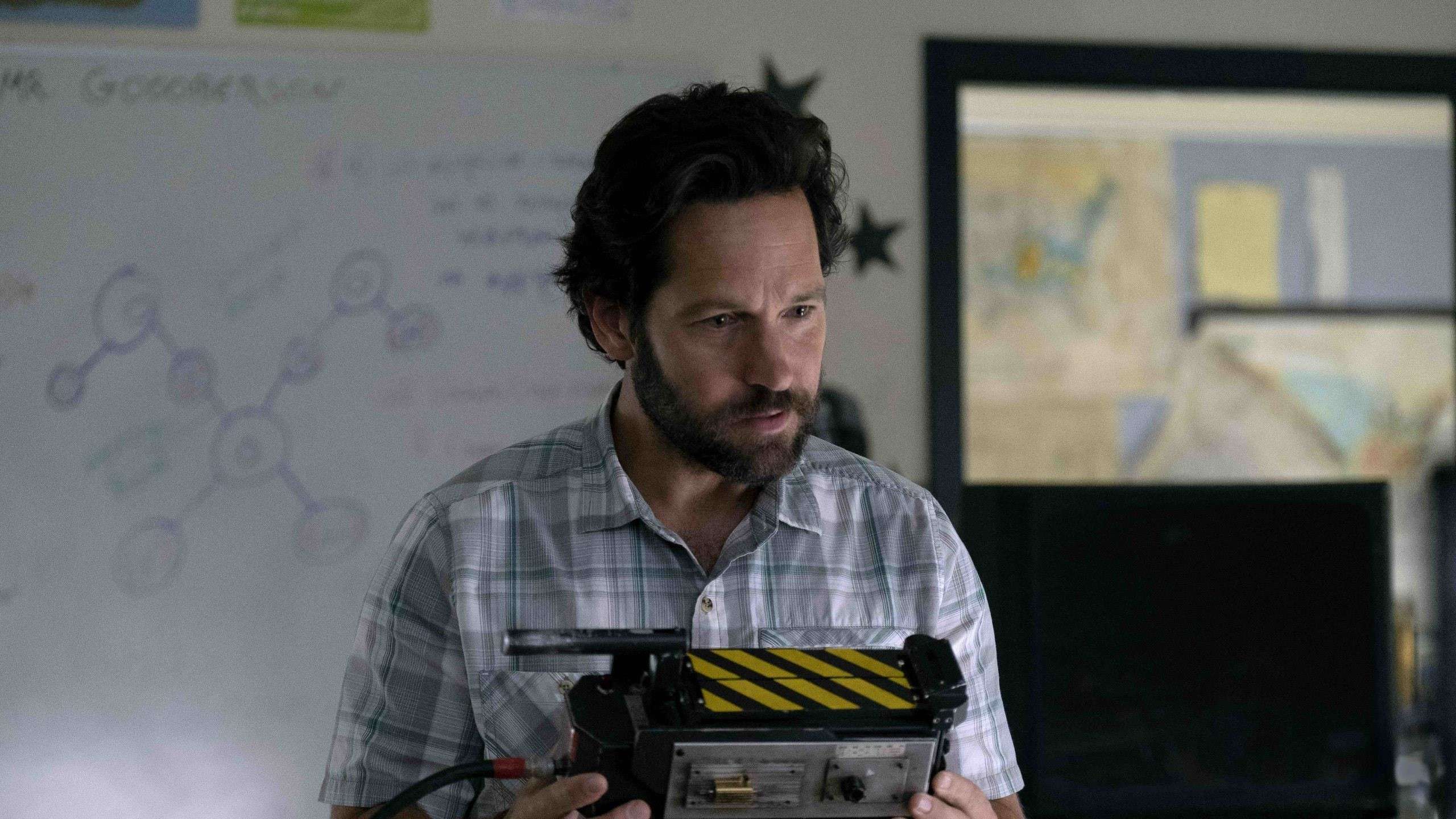 Ghostbusters: Afterlife - Paul Rudd