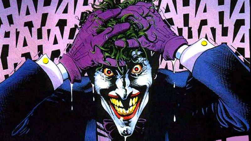 Zabójczy Żart będzie najbrutalniejszym filmem DC. Zobaczcie Batman: The Killing Joke
