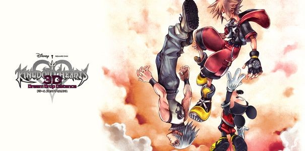 Square Enix myśli o przeniesieniu Kingdom Hearts z 3DS-a na duże konsole!