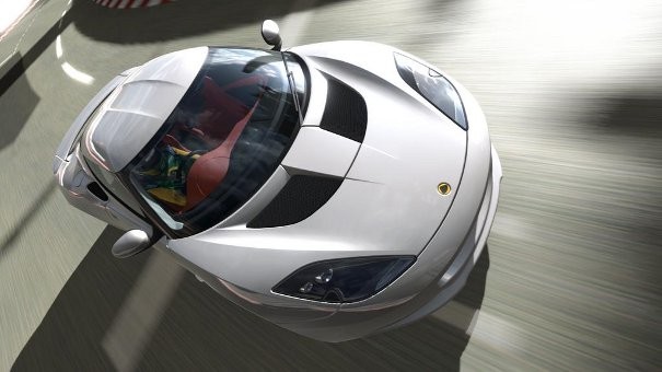 Gran Turismo 5 poniżej 60 klatek na sekundę!