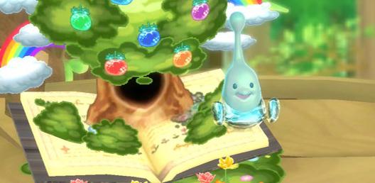 Dewy's Adventure