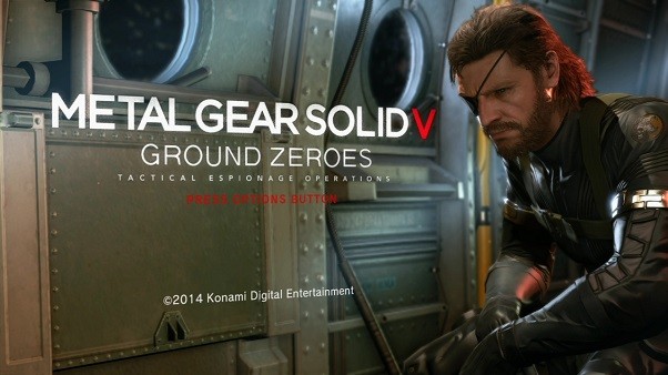Jak sprzedało się płatne demo pod tytułem Metal Gear Solid: Ground Zeroes?