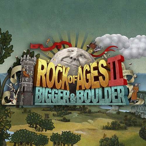Rock of Ages II: Bigger and Boulder