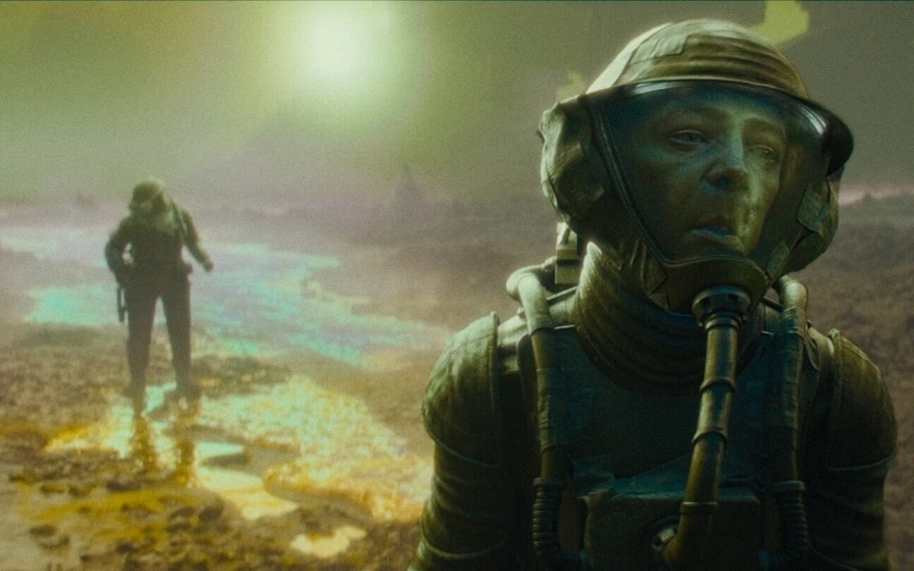 Rogue Trooper