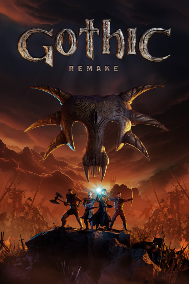 Gothic 1 Remake