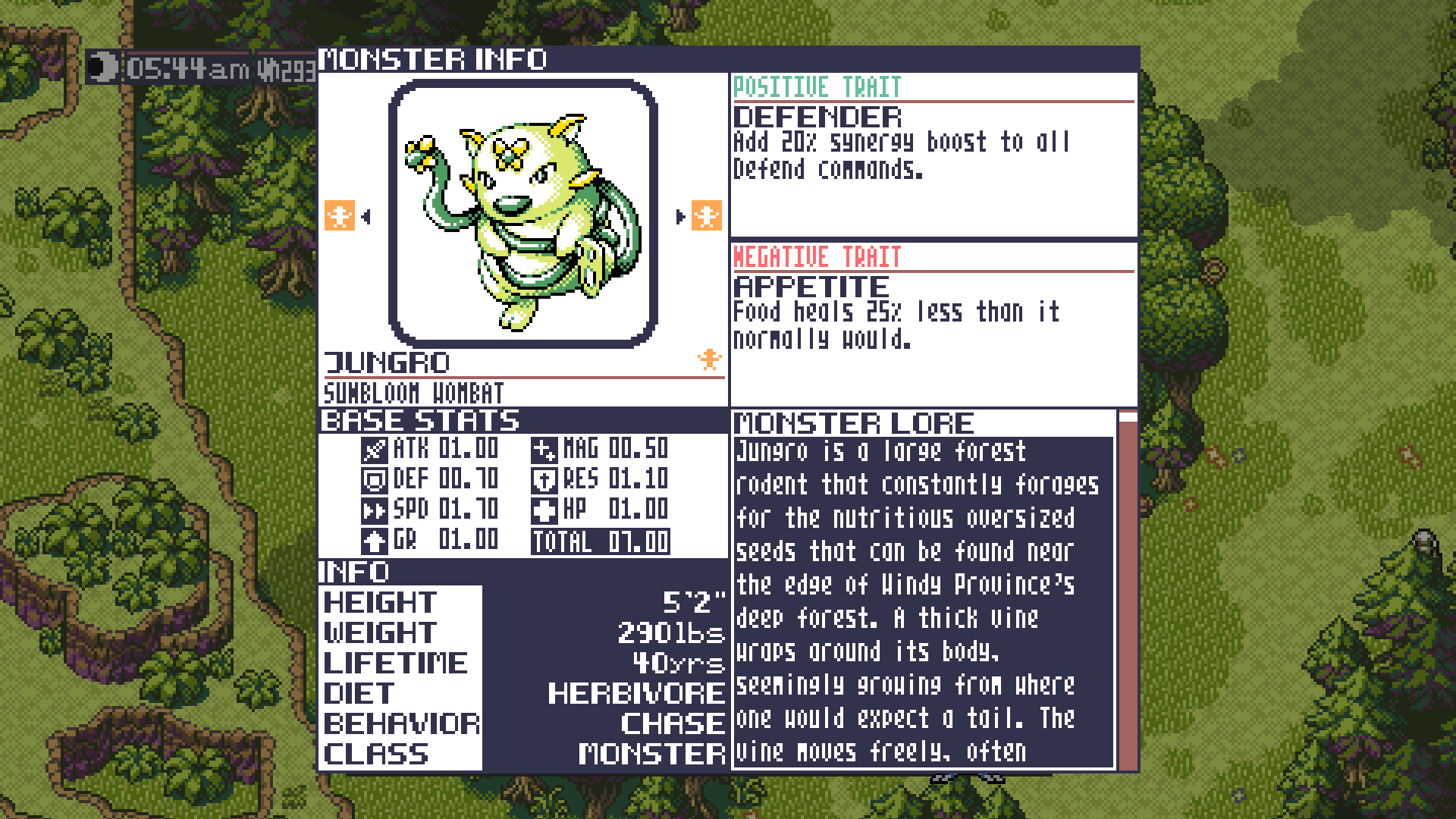 Monster Crown: Sin Eater #1