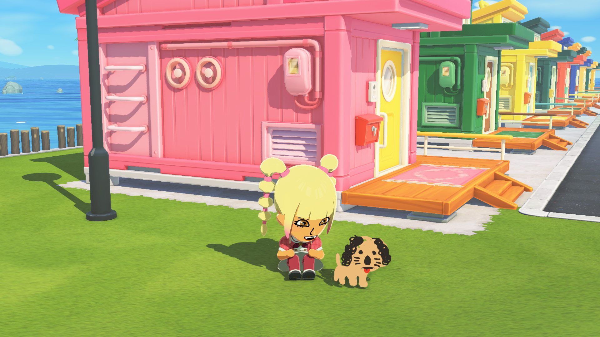 Tomodachi Life: Living the Dream - recenzja gry. Piesek