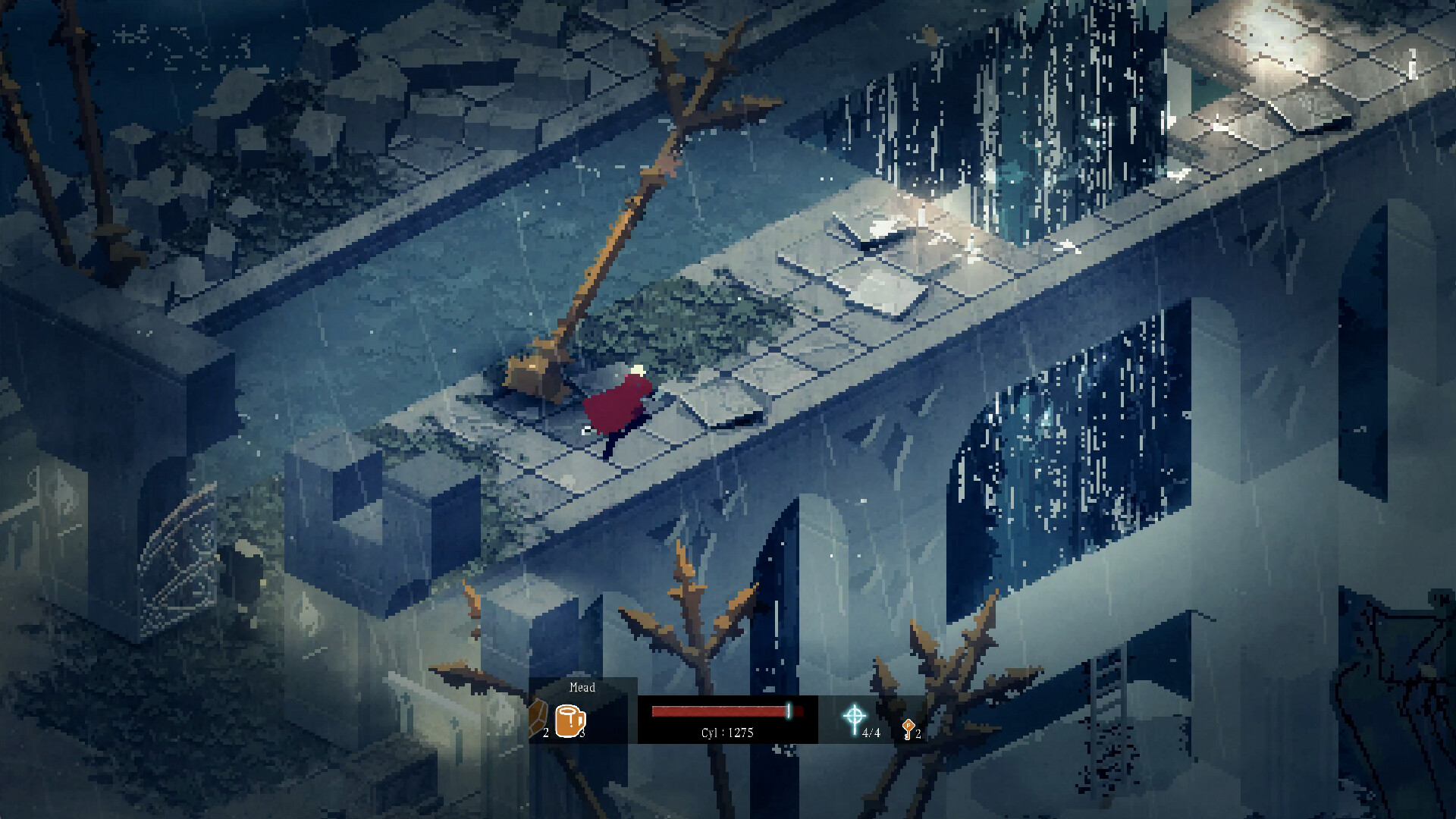Chrono Sword #14
