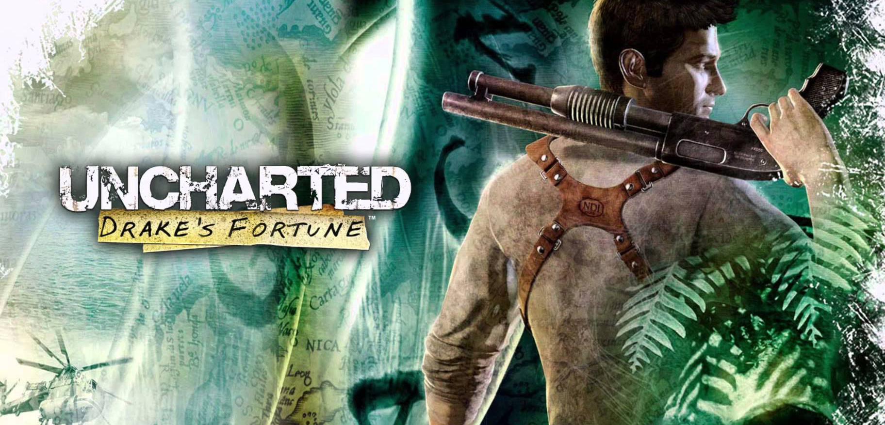 Recenzja Uncharted: Drake’s Fortune