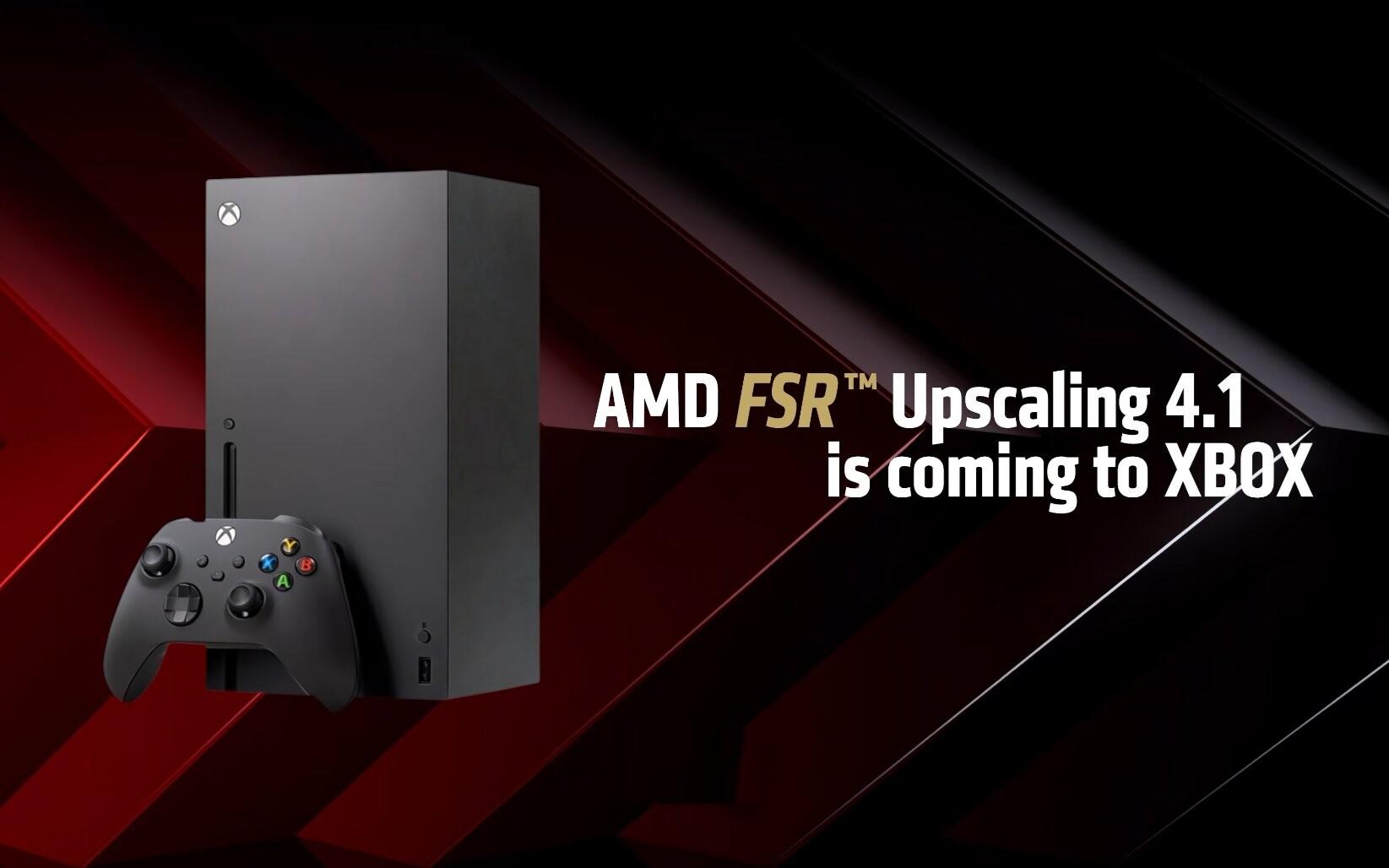 Xbox Series X|S i Xbox Ally ze wsparciem AMD FSR 4.1! Znamy next-genowe plany