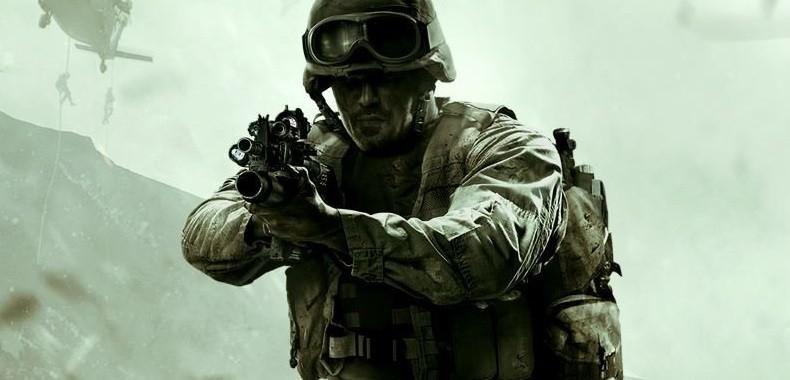 Na taki kotlet liczyliście? Zobaczcie nagrania z Call of Duty: Modern Warfare Remastered