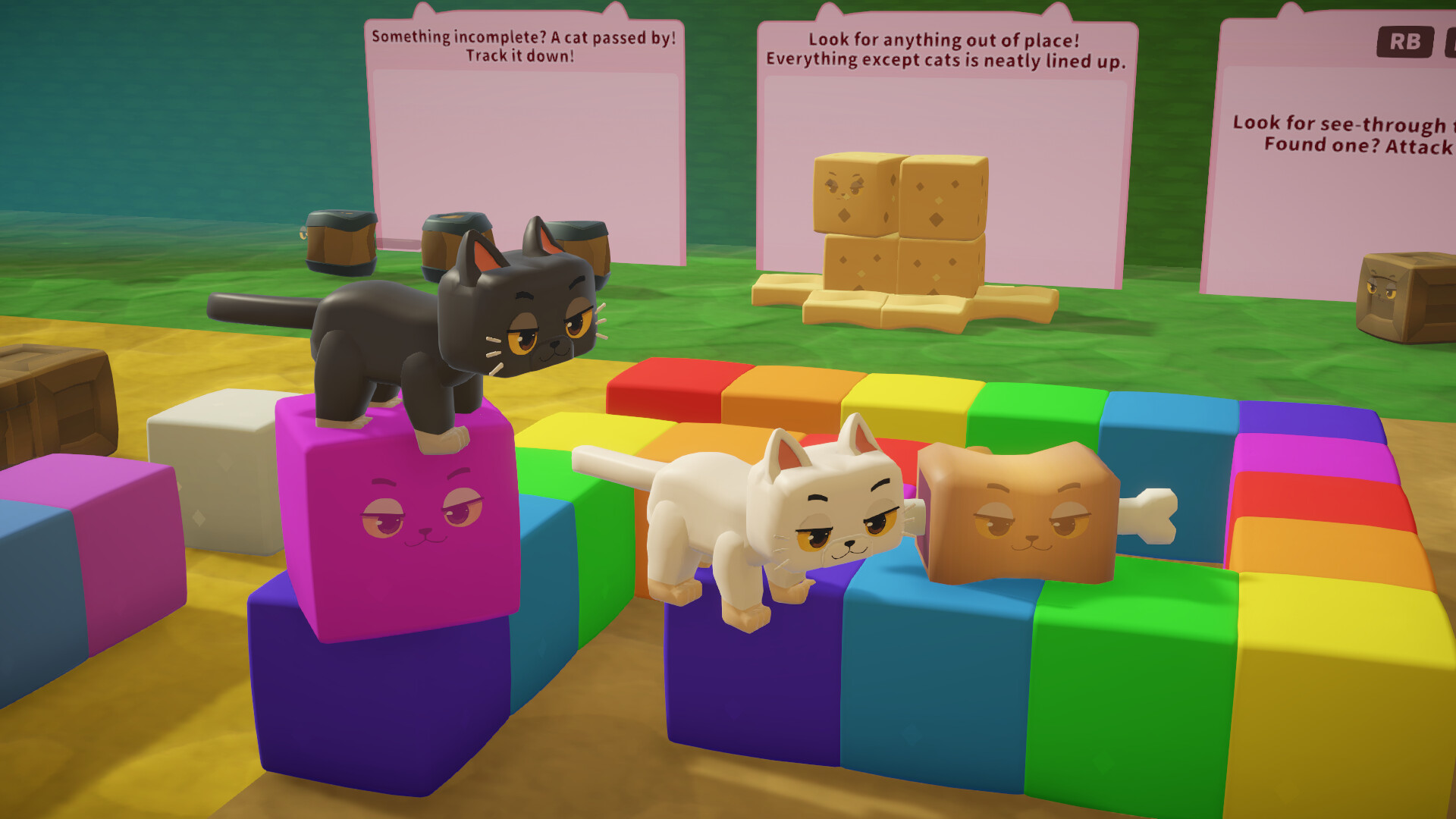 Cat and Paste! #8