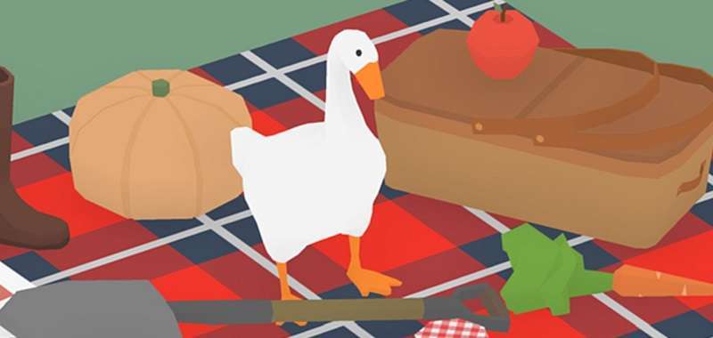 Untitled Goose Game otwiera State of Play! Znamy datę premiery