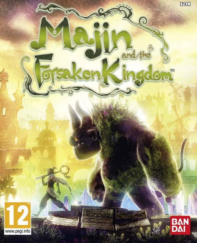 Majin and The Forsaken Kingdom