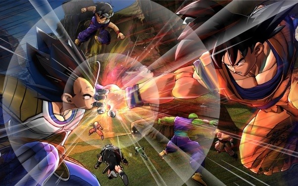 Dragon Ball Z: Battle of Z zadebiutuje w Europie bardzo szybko!