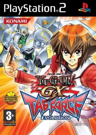 Yu-Gi-Oh! Gx Tag Force Evolution