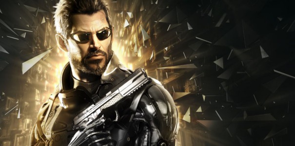 Nowe możliwości Jensena na fragmencie rozgrywki z Deus Ex: Rozłam Ludzkości