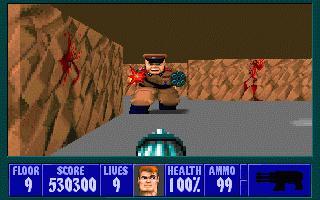 Wolfenstein 3D