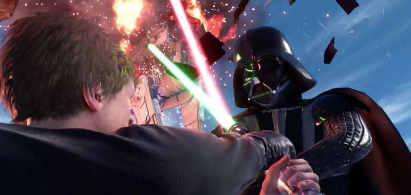 Jak wcielić się w Luke&#039;a Skywalkera i Dartha Vadera w becie Star Wars: Battlefront?