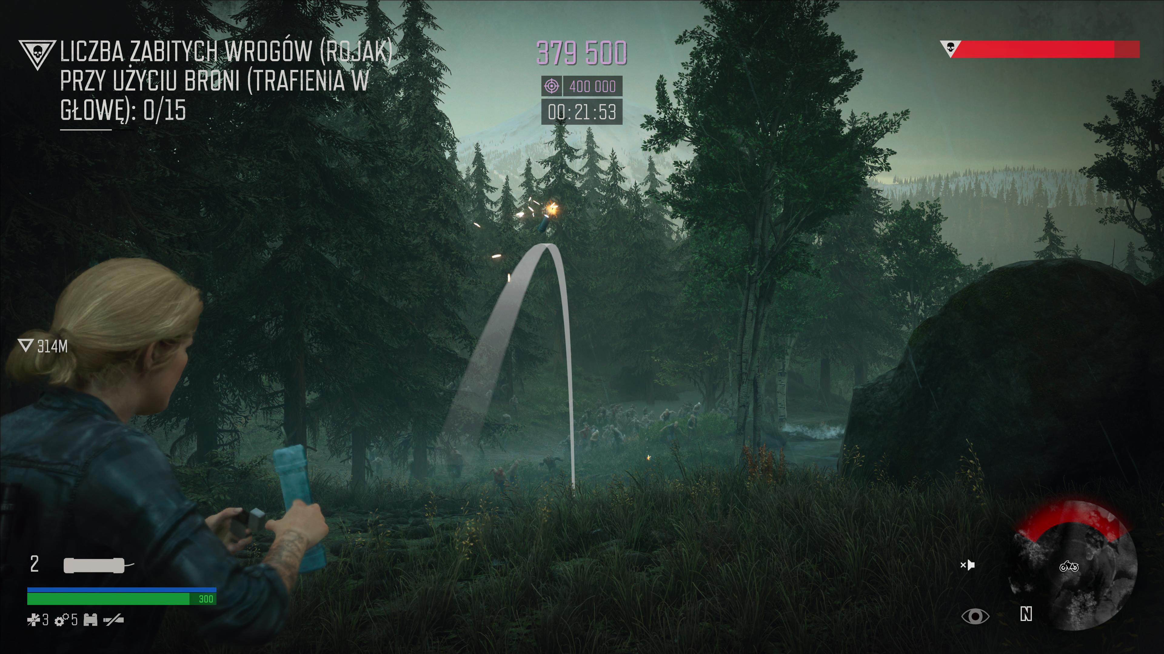 Days Gone Remastered - recenzja gry #4