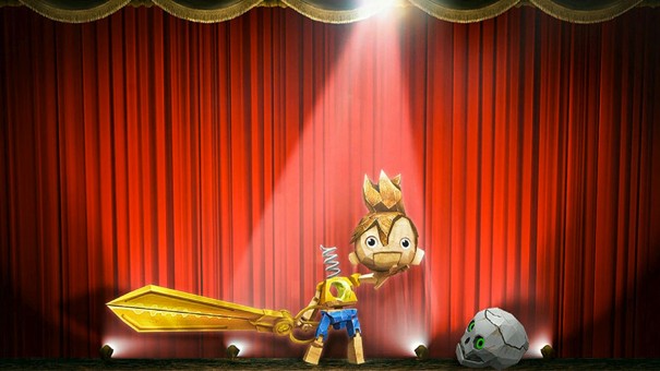 Władca marionetek wygląda fenomenalnie