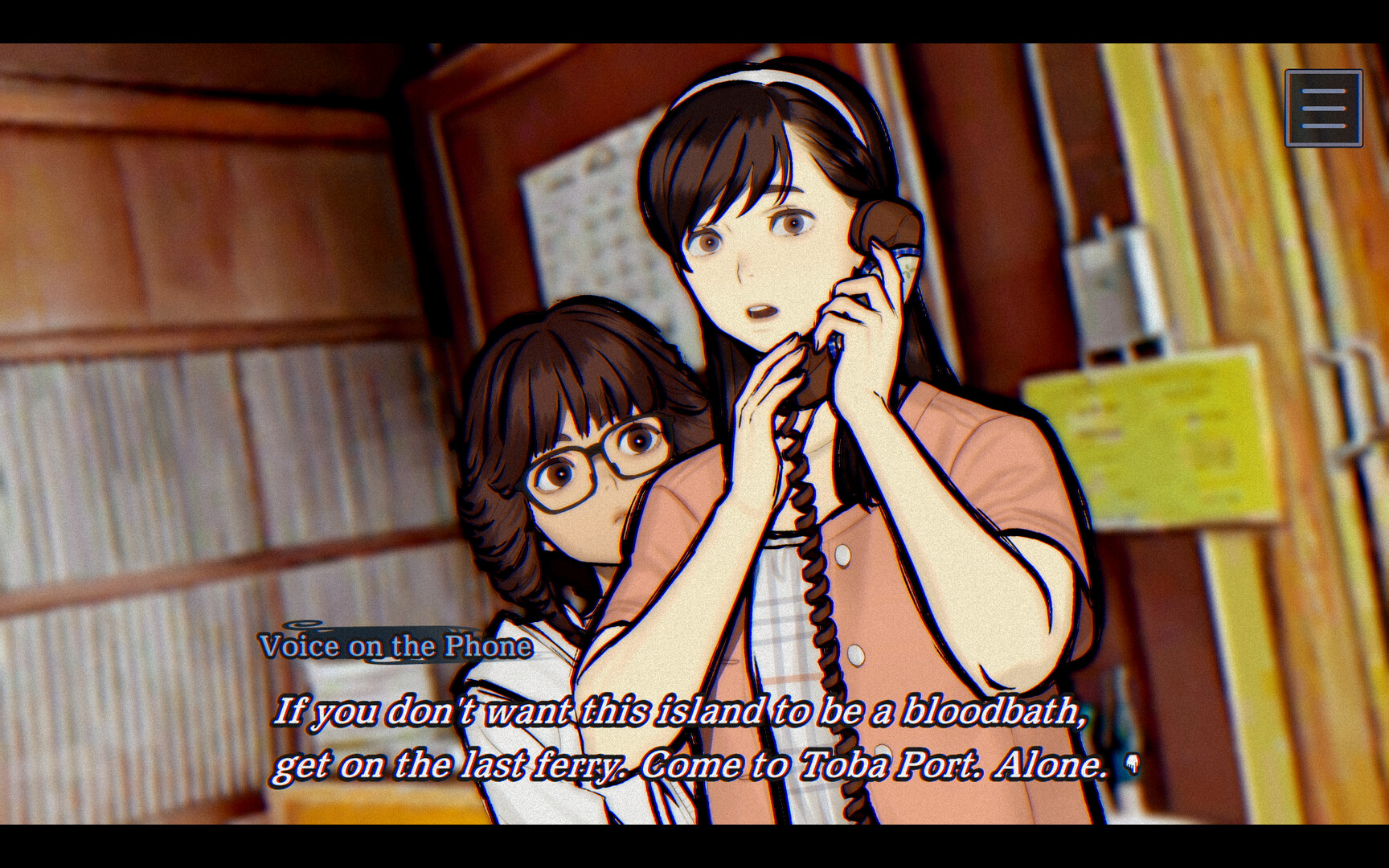 PARANORMASIGHT: The Mermaid's Curse #3