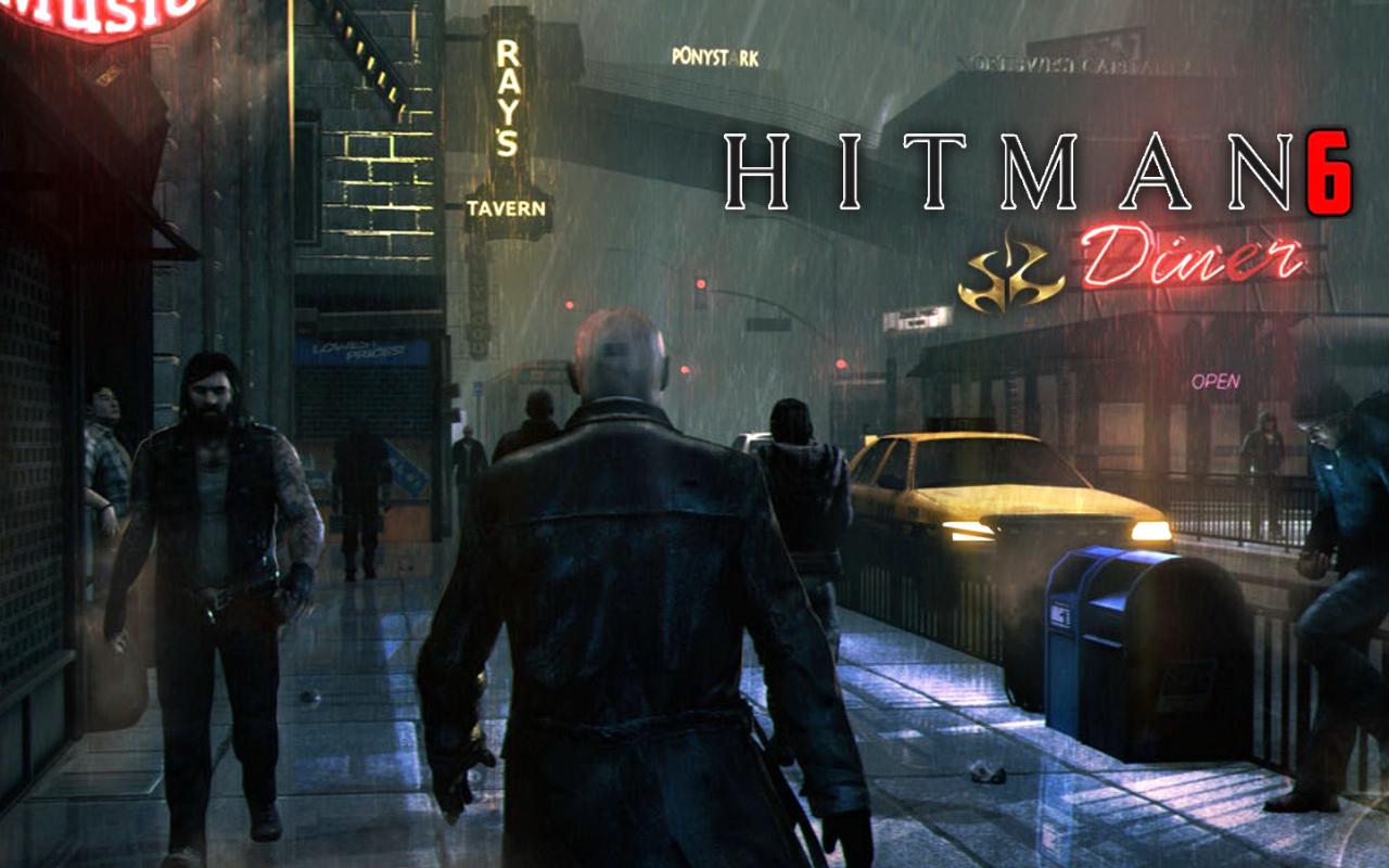 Square Enix ujawnia kolejne materiały z Hitman 6 [Aktualizacja]
