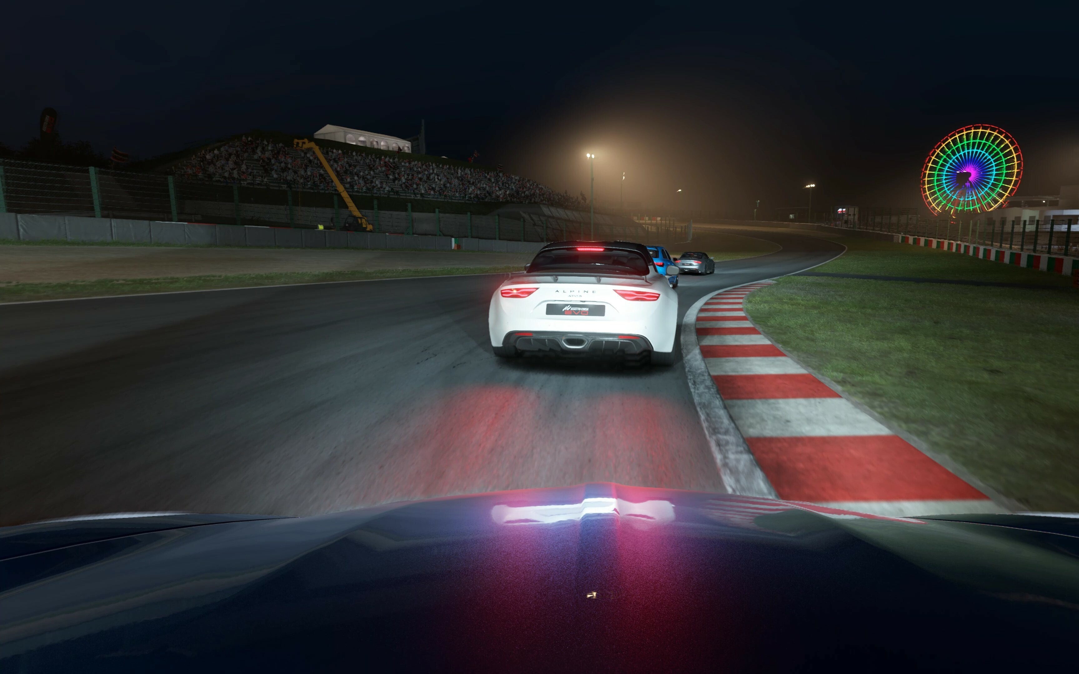Największy rywal Forza Motorsport i Gran Turismo pręży muskuły i przedstawia plany