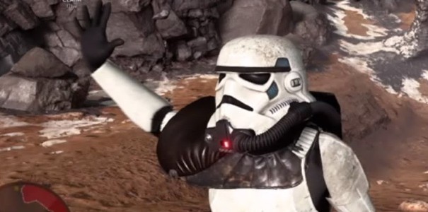 EA rozdaje darmowe emotki do Star Wars Battlefront