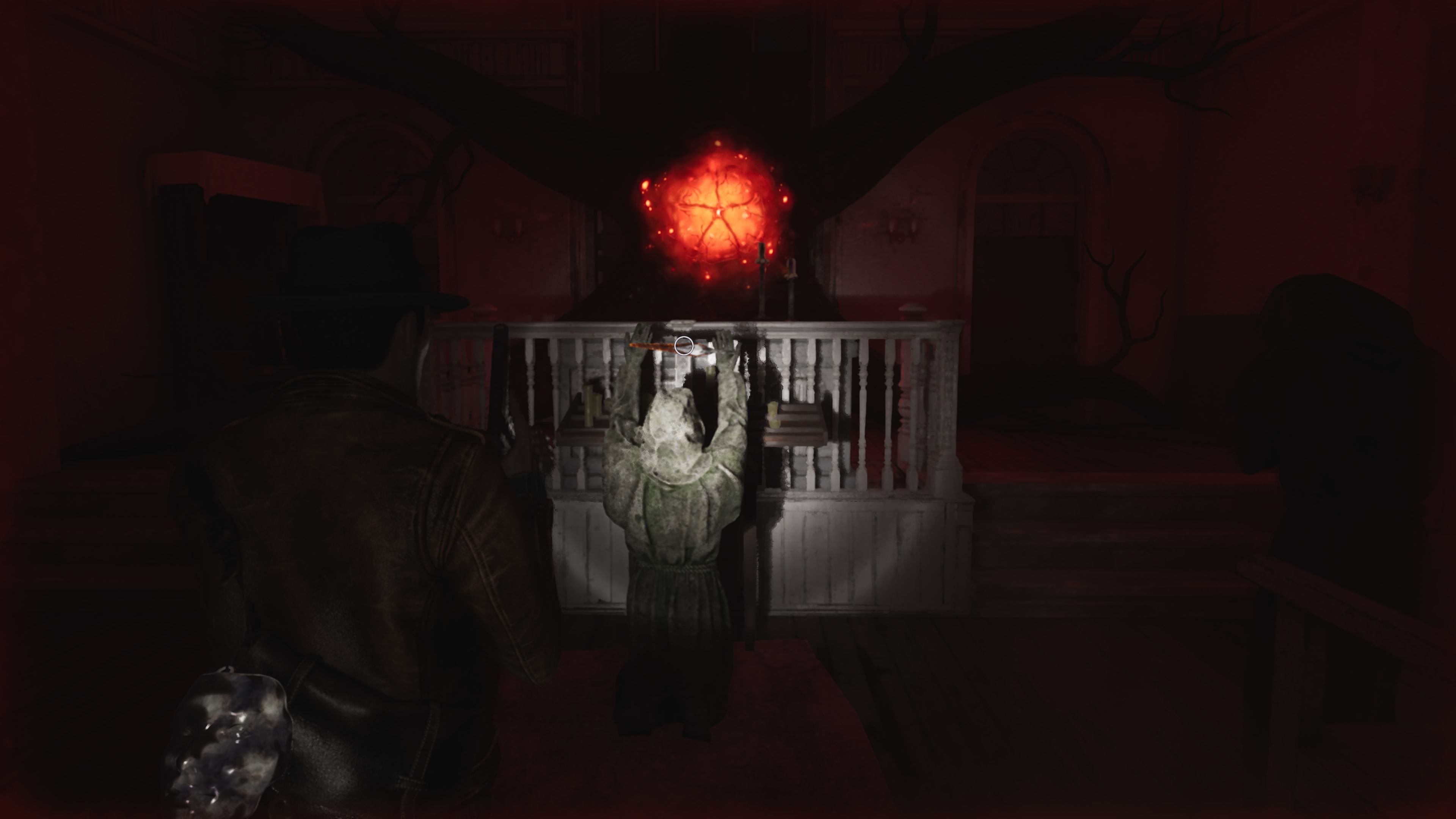 The Sinking City 2 - Obelisk i Trójząb: jak ustawić znaki, sztylet na ołtarzu