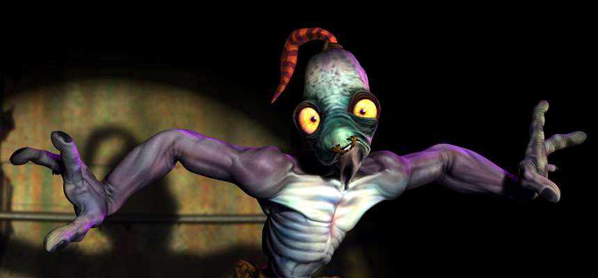 Wyprzedaż marki Oddworld na Steam