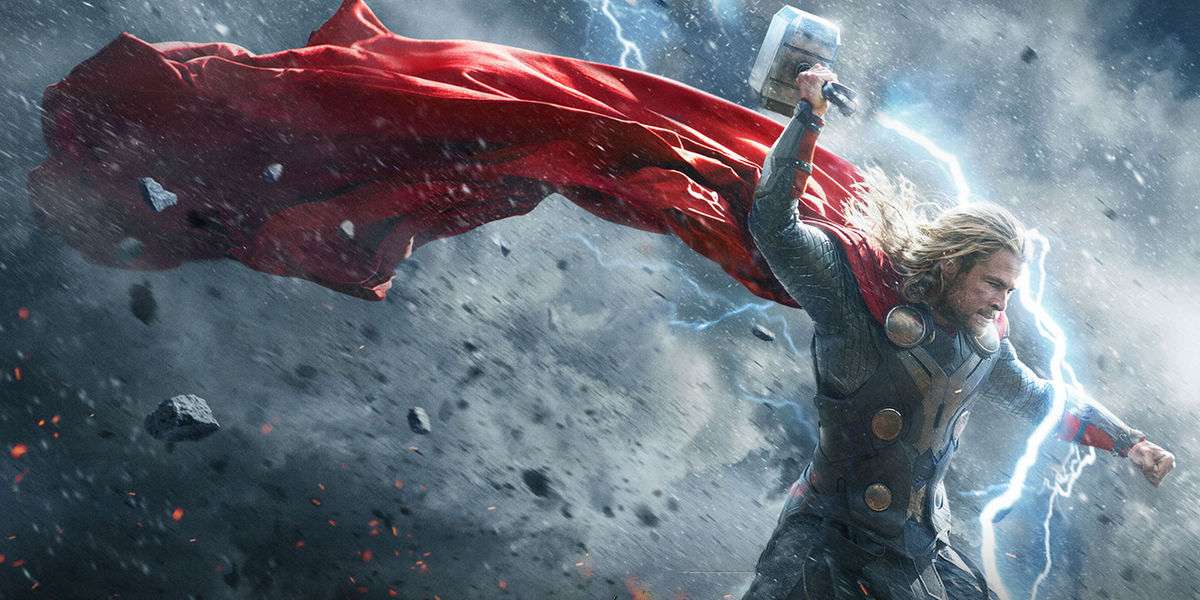 Thor: Ragnarok. Wybuchowy zwiastun prosto z Comic-Con 2017