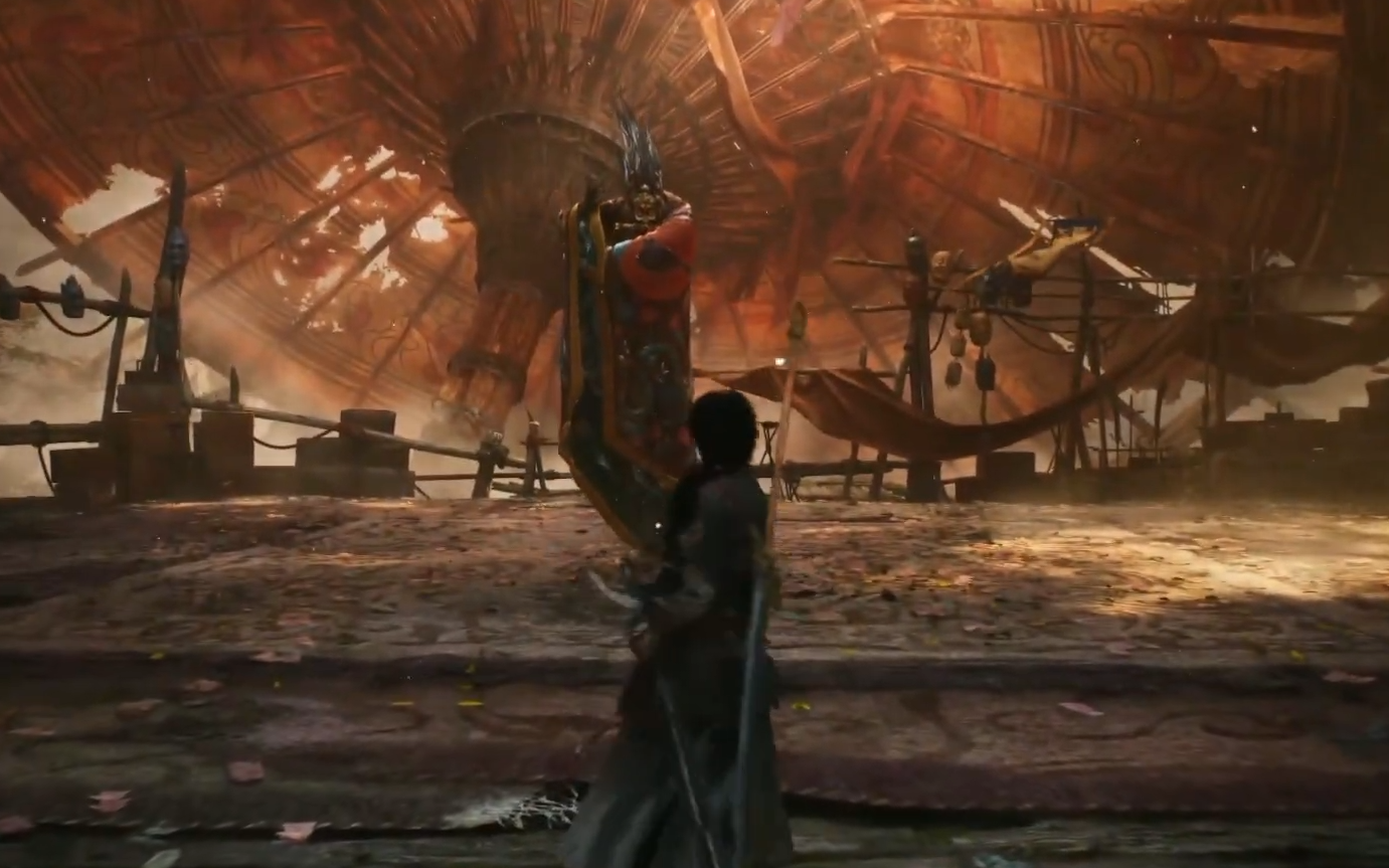 Sword of Legends otrzymało ZNAKOMITY zwiastun. Gameplay przyprawi was o szybsze bicie serca
