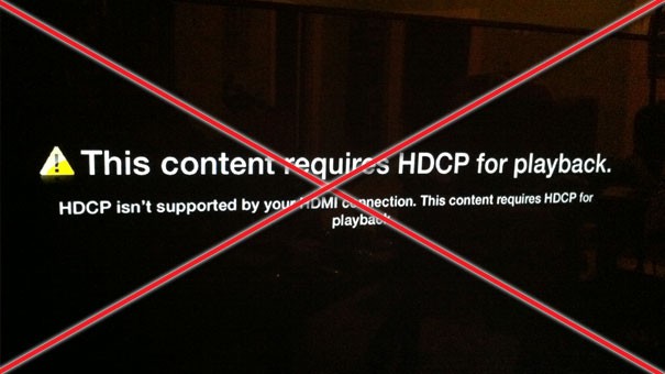 Sony potwierdza brak kodowania HDCP po HDMI w PlayStation 4!