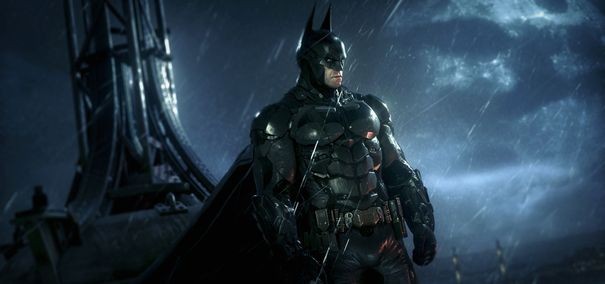 E3 2014: Nowe obrazki z Batman: Akrham Knight