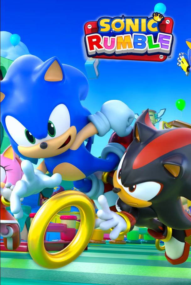Sonic Rumble