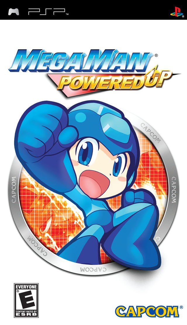 Mega Man Powered Up!