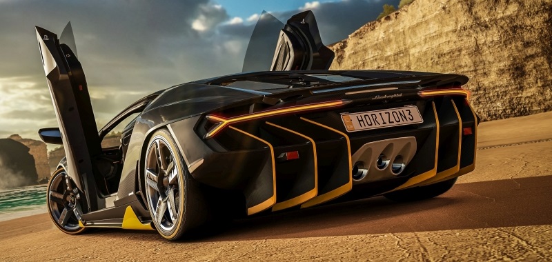 Forza Horizon 3 trafi na Xbox Series X|S. Twórcy potwierdzili bezpłatną aktualizację