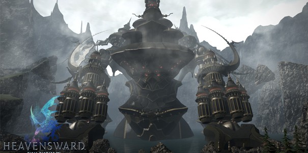 Pierwsze wideo z nowego raidu w Final Fantasy XIV: Heavensward