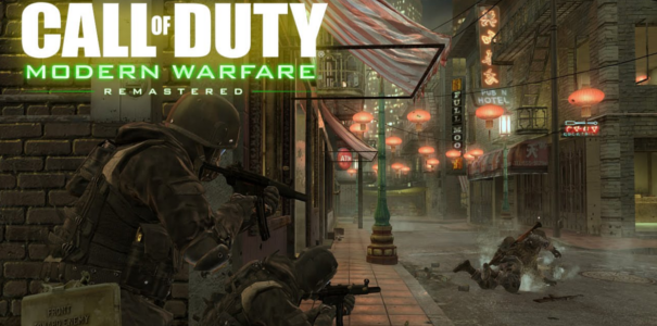 Call of Duty: Modern Warfare Remastered. Zwiastun prezentujący odświeżone mapy
