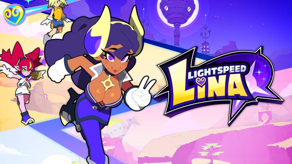 Lightspeed Lina