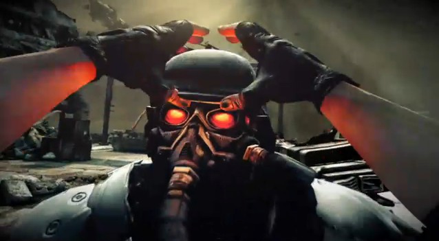 Killzone 3: &quot;Sterowanie jest wszystkim&quot;